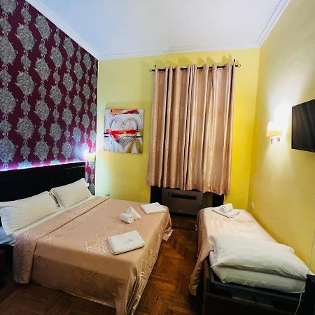 Rome Star Guesthouse Termini Ngoại thất bức ảnh