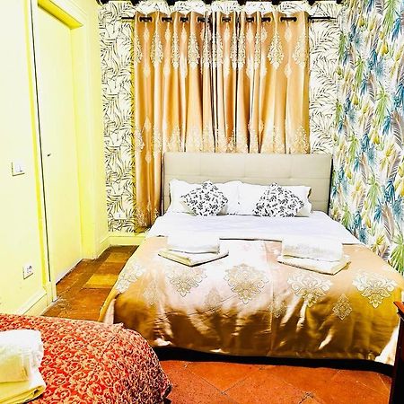 Rome Star Guesthouse Termini Ngoại thất bức ảnh