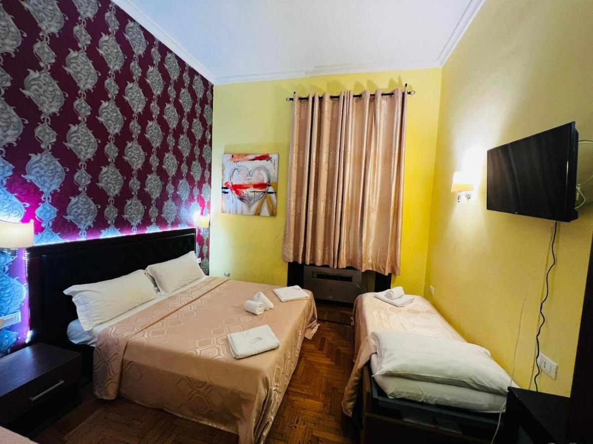 Rome Star Guesthouse Termini Ngoại thất bức ảnh