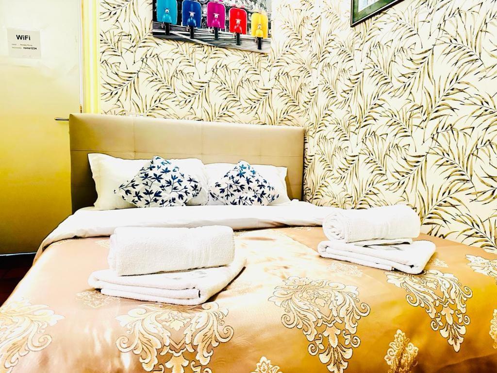 Rome Star Guesthouse Termini Ngoại thất bức ảnh