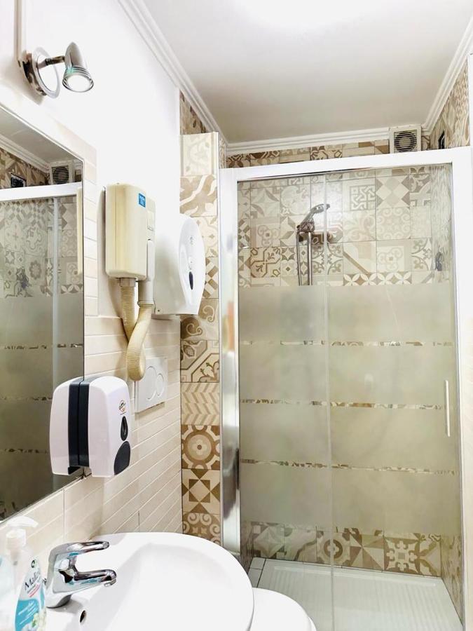 Rome Star Guesthouse Termini Ngoại thất bức ảnh