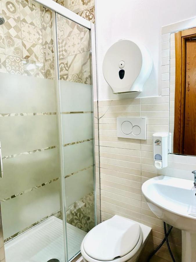 Rome Star Guesthouse Termini Ngoại thất bức ảnh