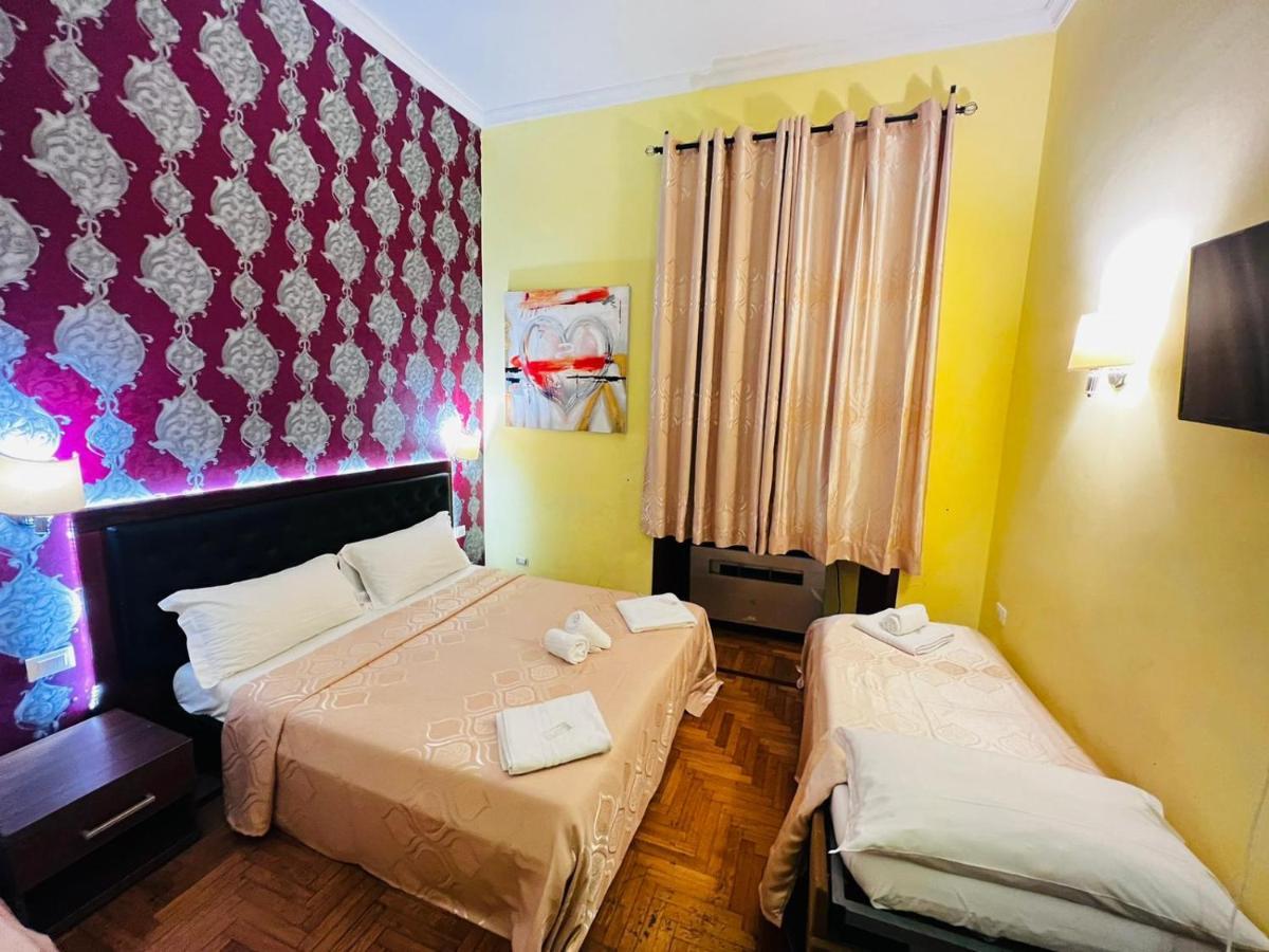 Rome Star Guesthouse Termini Ngoại thất bức ảnh