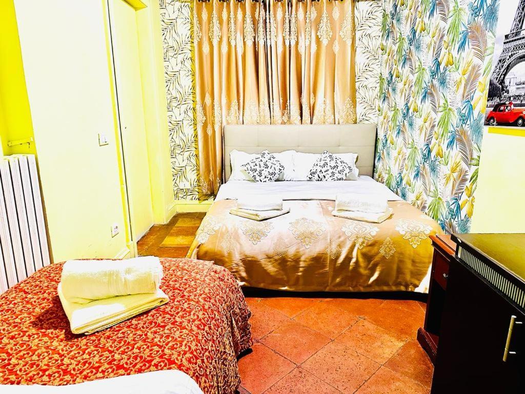 Rome Star Guesthouse Termini Ngoại thất bức ảnh