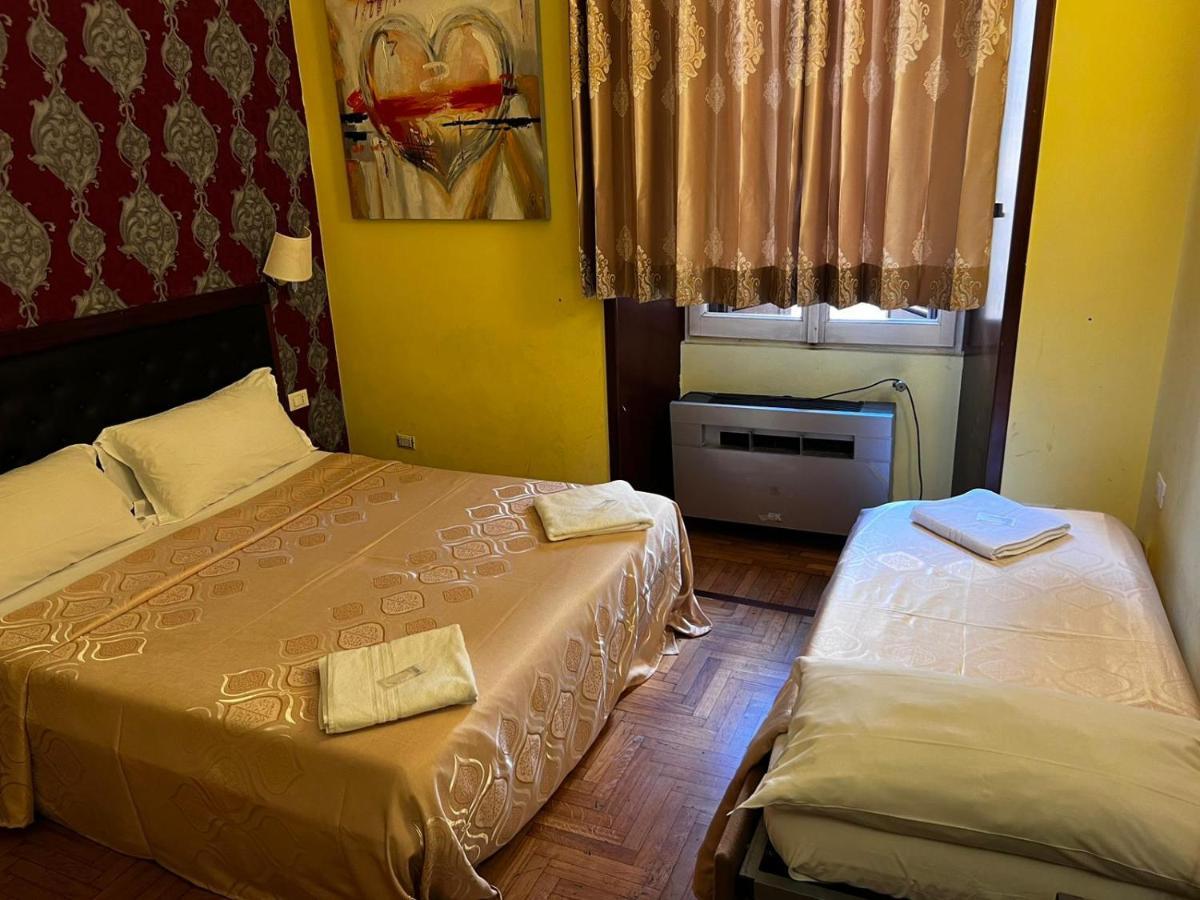 Rome Star Guesthouse Termini Ngoại thất bức ảnh