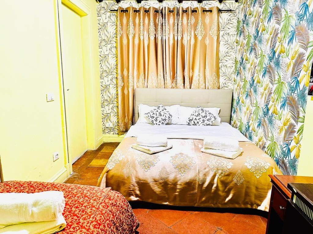 Rome Star Guesthouse Termini Ngoại thất bức ảnh